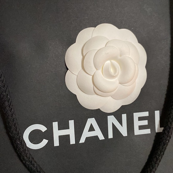 Chanel Gift Bag with Gift Box - Picture 3 of 16